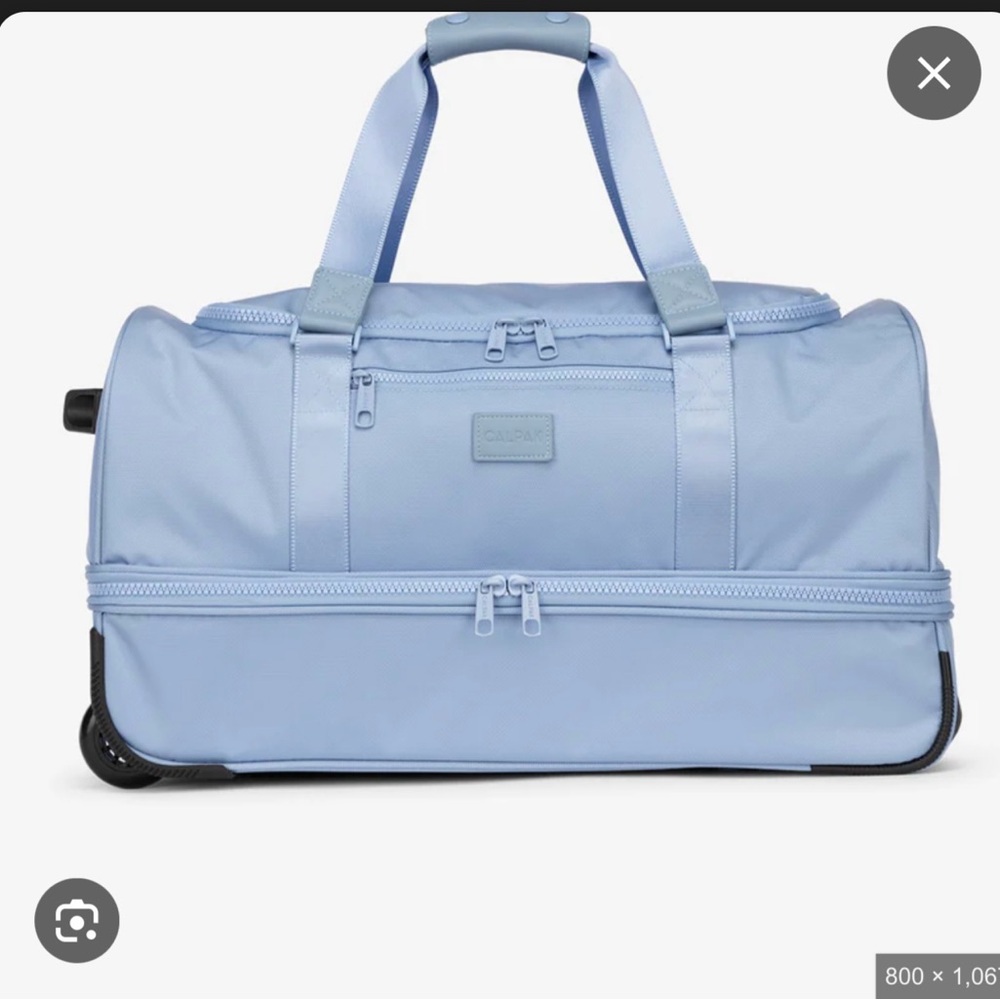 CALPAK Steven Rolling Duffle